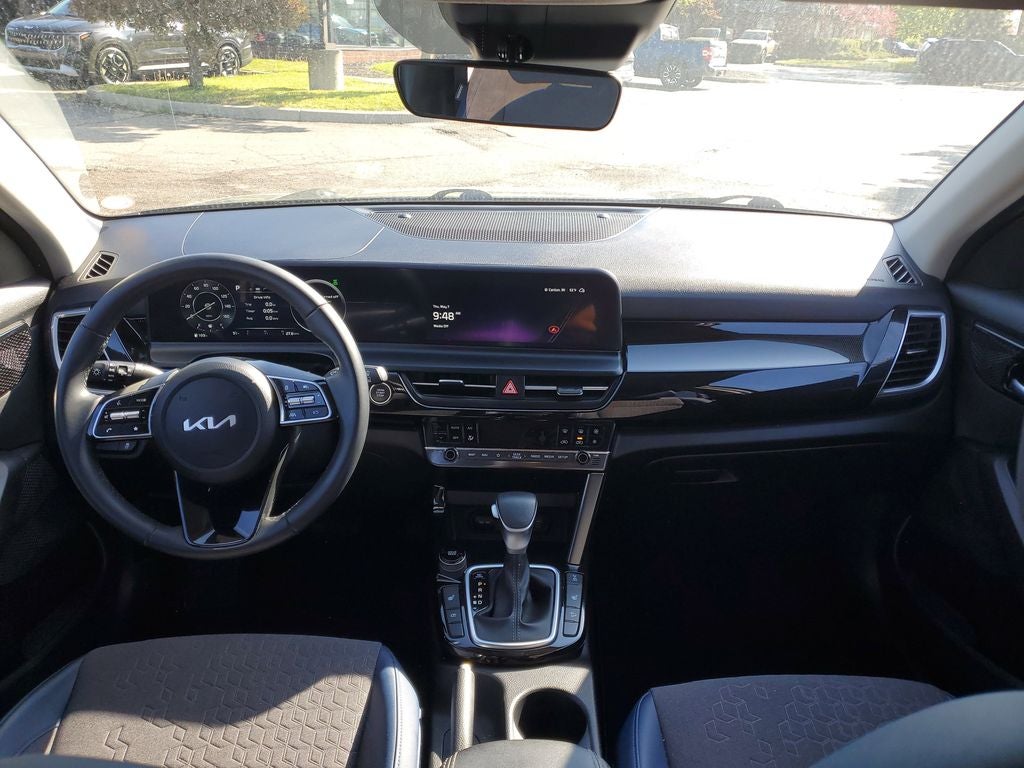 2024 Kia Seltos S