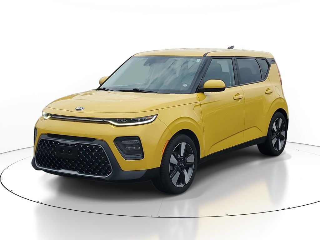 Used 2020 Kia Soul EX with VIN KNDJ33AU8L7096633 for sale in Dearborn, MI