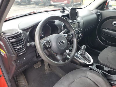 2019 Kia Soul Base