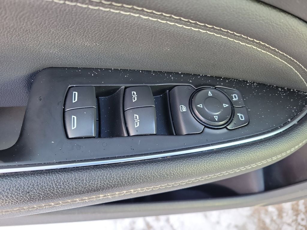 2018 Buick Regal Preferred II