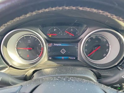 2018 Buick Regal Preferred II