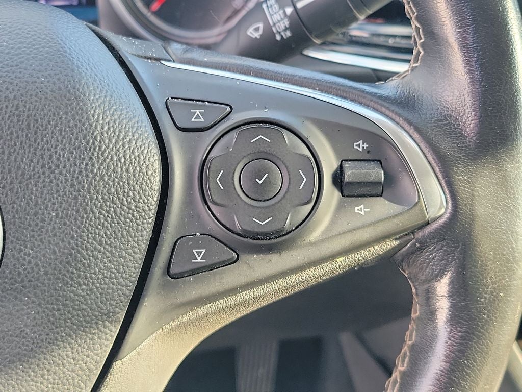 2018 Buick Regal Preferred II