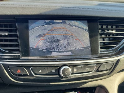 2018 Buick Regal Preferred II