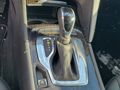 2018 Buick Regal Preferred II