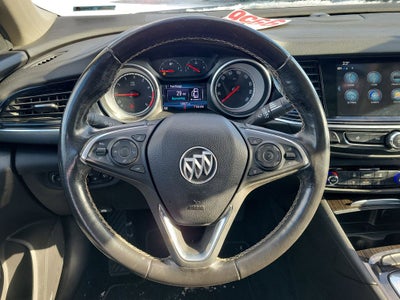 2018 Buick Regal Preferred II