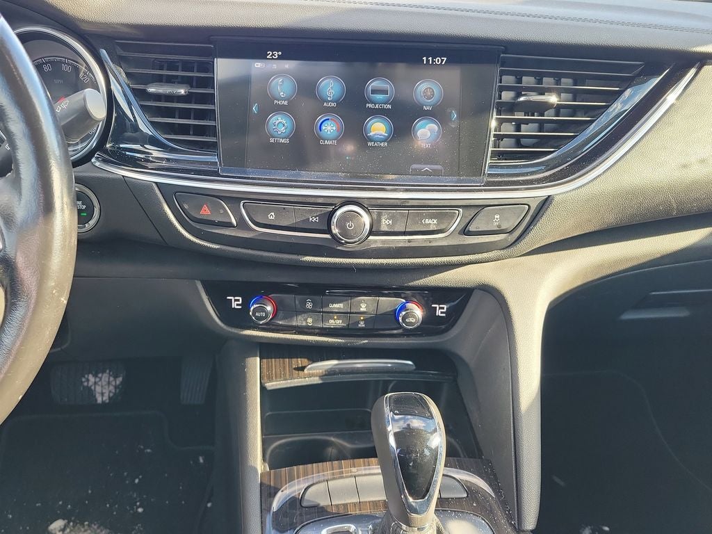 2018 Buick Regal Preferred II