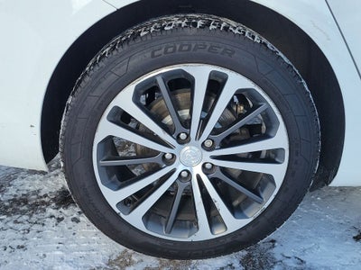 2018 Buick Regal Preferred II
