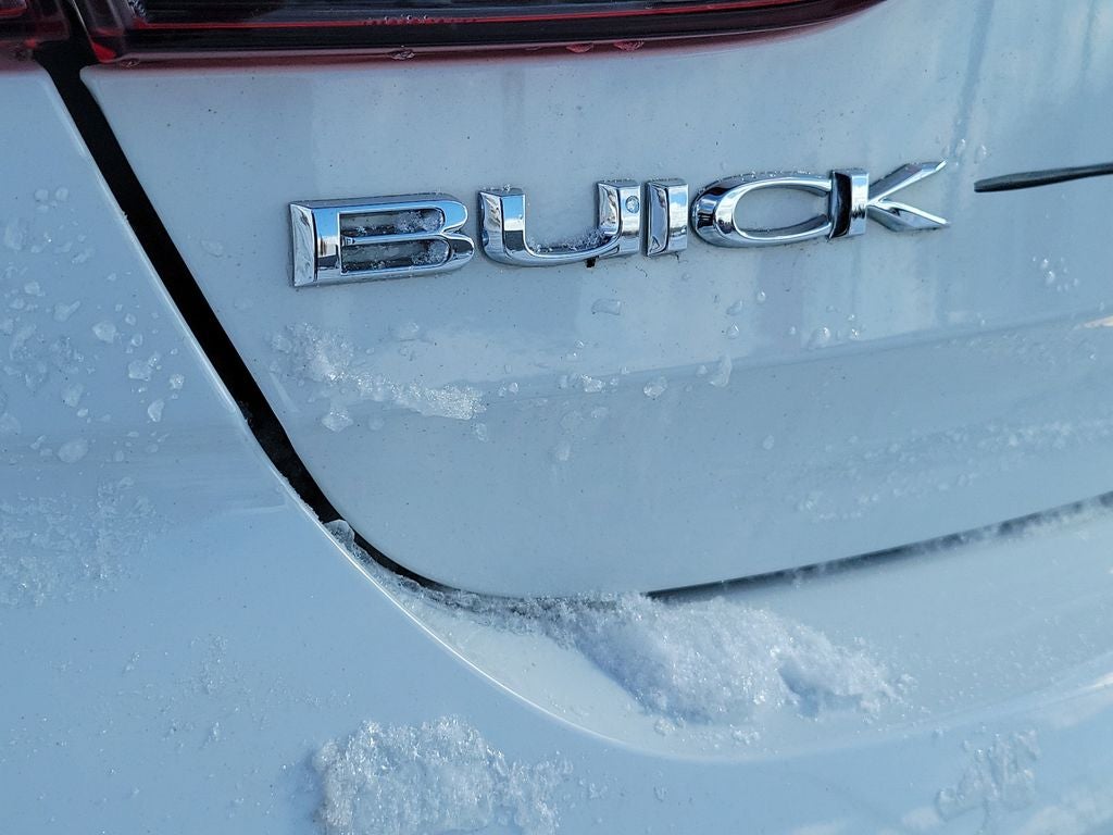 2018 Buick Regal Preferred II