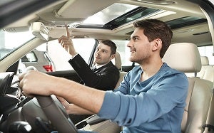 Schedule a test drive at Nissan of Dearborn in Dearborn, MI.