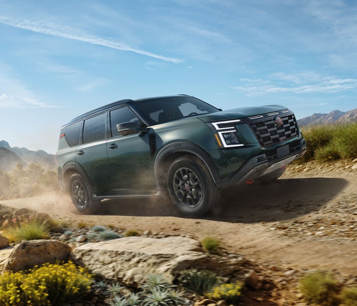 2025 Nissan Armada | Nissan of Dearborn in Dearborn MI