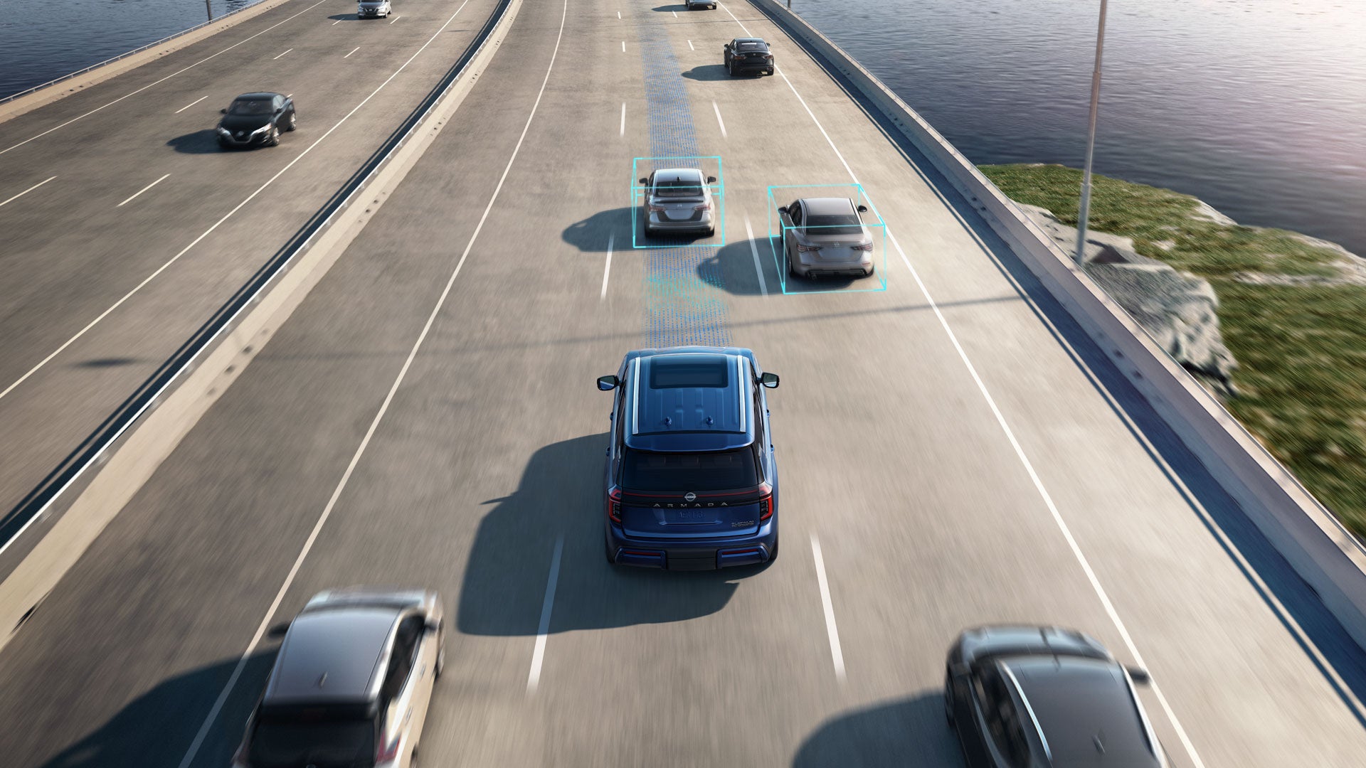 2025 Nissan Armada | Nissan of Dearborn in Dearborn MI