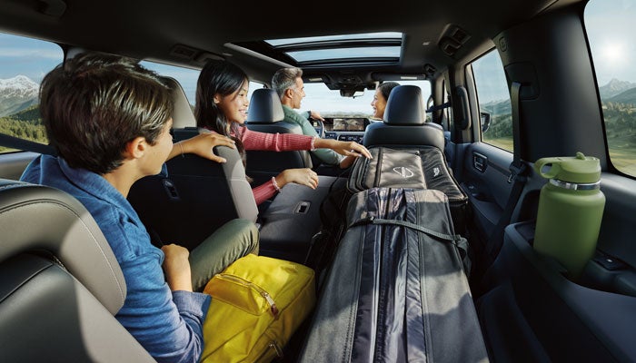 2025 Nissan Armada | Nissan of Dearborn in Dearborn MI