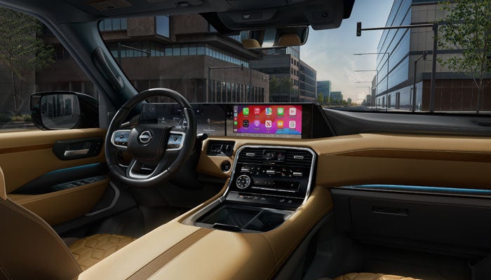 2025 Nissan Armada | Nissan of Dearborn in Dearborn MI