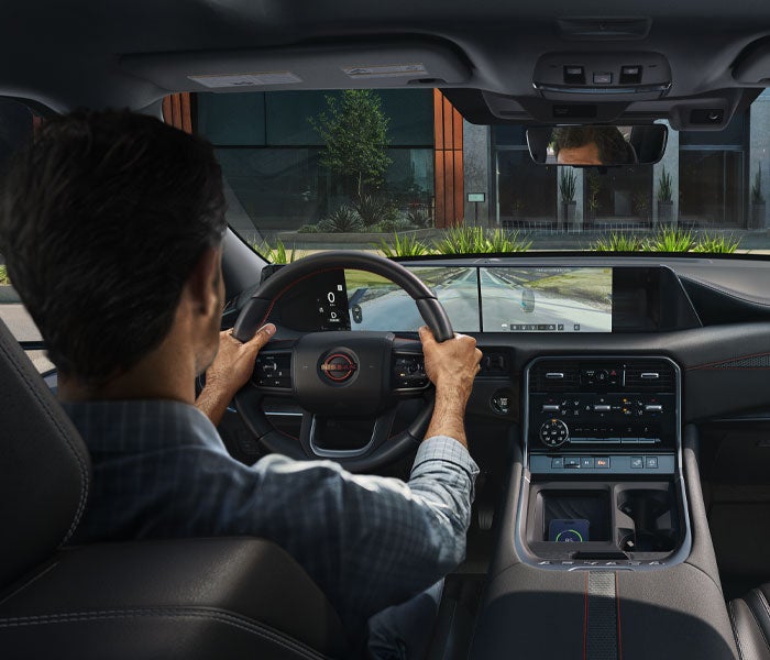 2025 Nissan Armada | Nissan of Dearborn in Dearborn MI