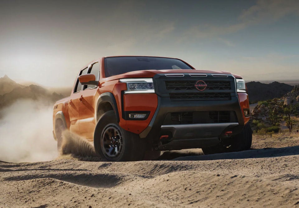 Nissan Frontier Nissan of Dearborn in Dearborn MI