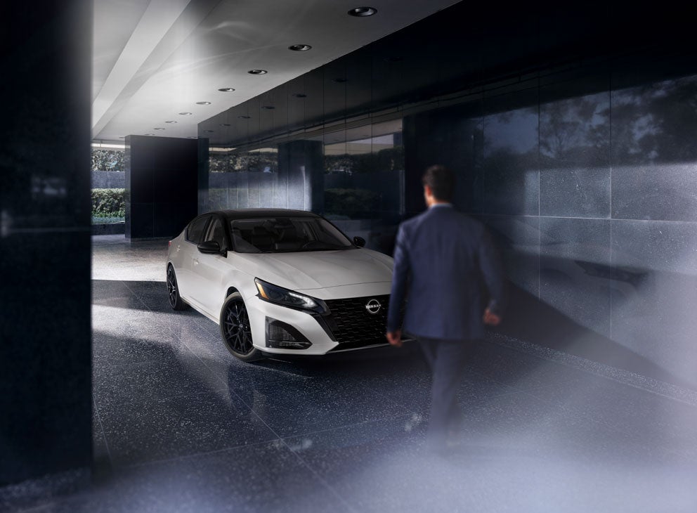 Nissan of Dearborn in Dearborn MI