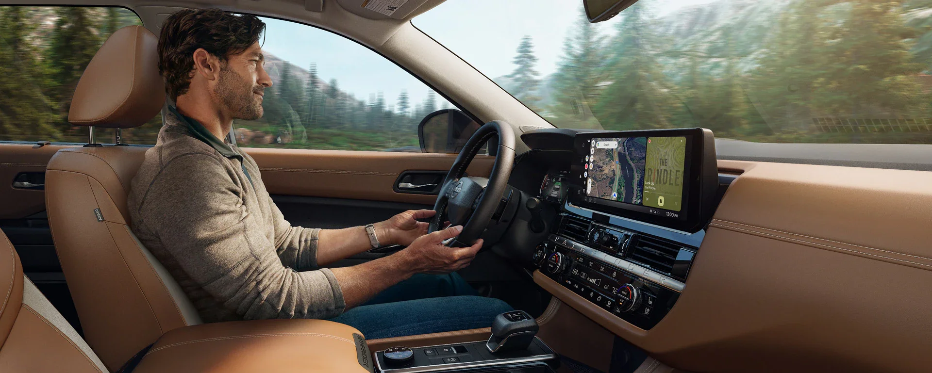 2026 Nissan Pathfinder | Nissan of Dearborn in Dearborn, MI