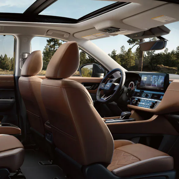 2026 Nissan Pathfinder | Nissan of Dearborn in Dearborn, MI