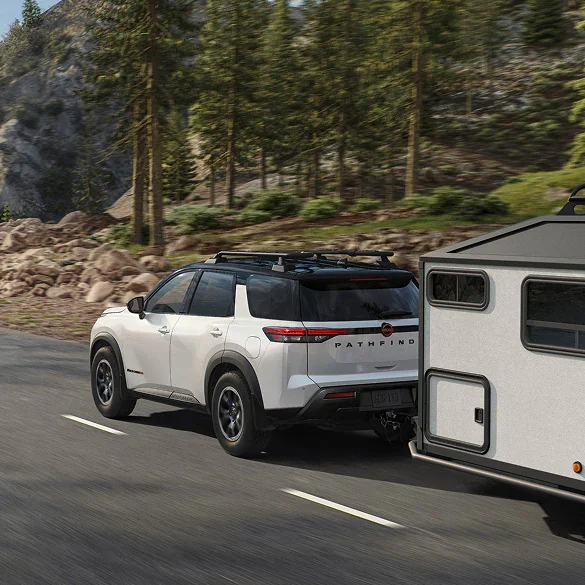 2026 Nissan Pathfinder | Nissan of Dearborn in Dearborn, MI