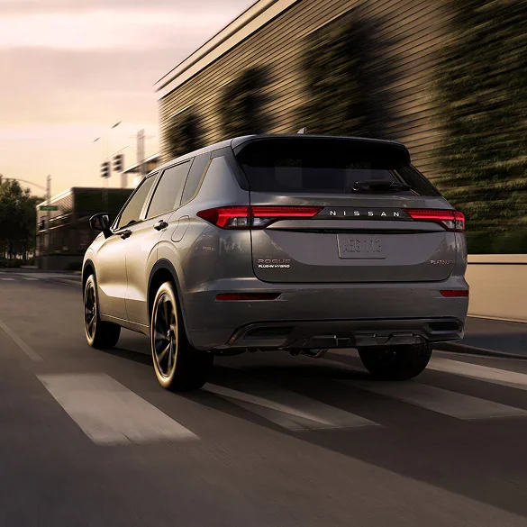 Nissan of Dearborn in Dearborn MI