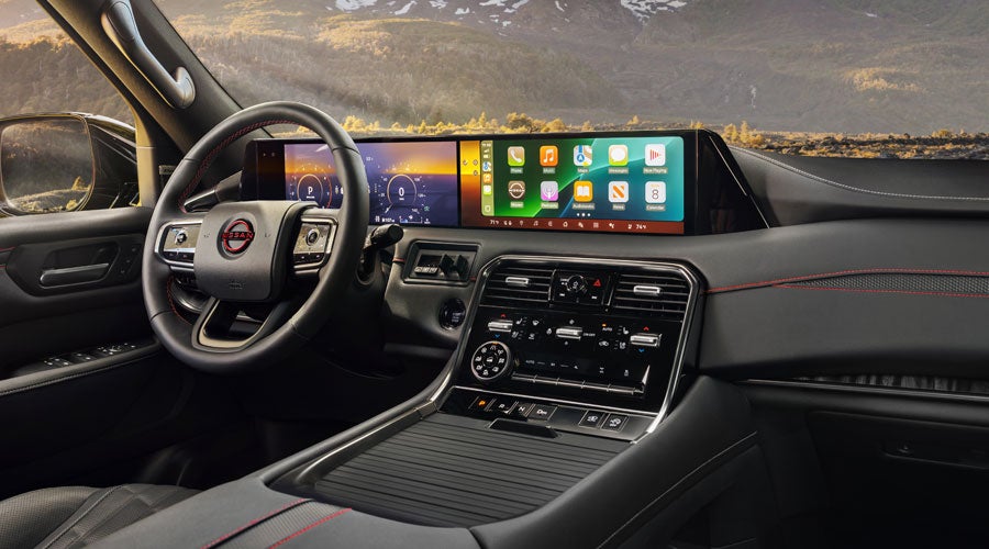2026 Nissan Armada | Nissan of Dearborn in Dearborn, MI
