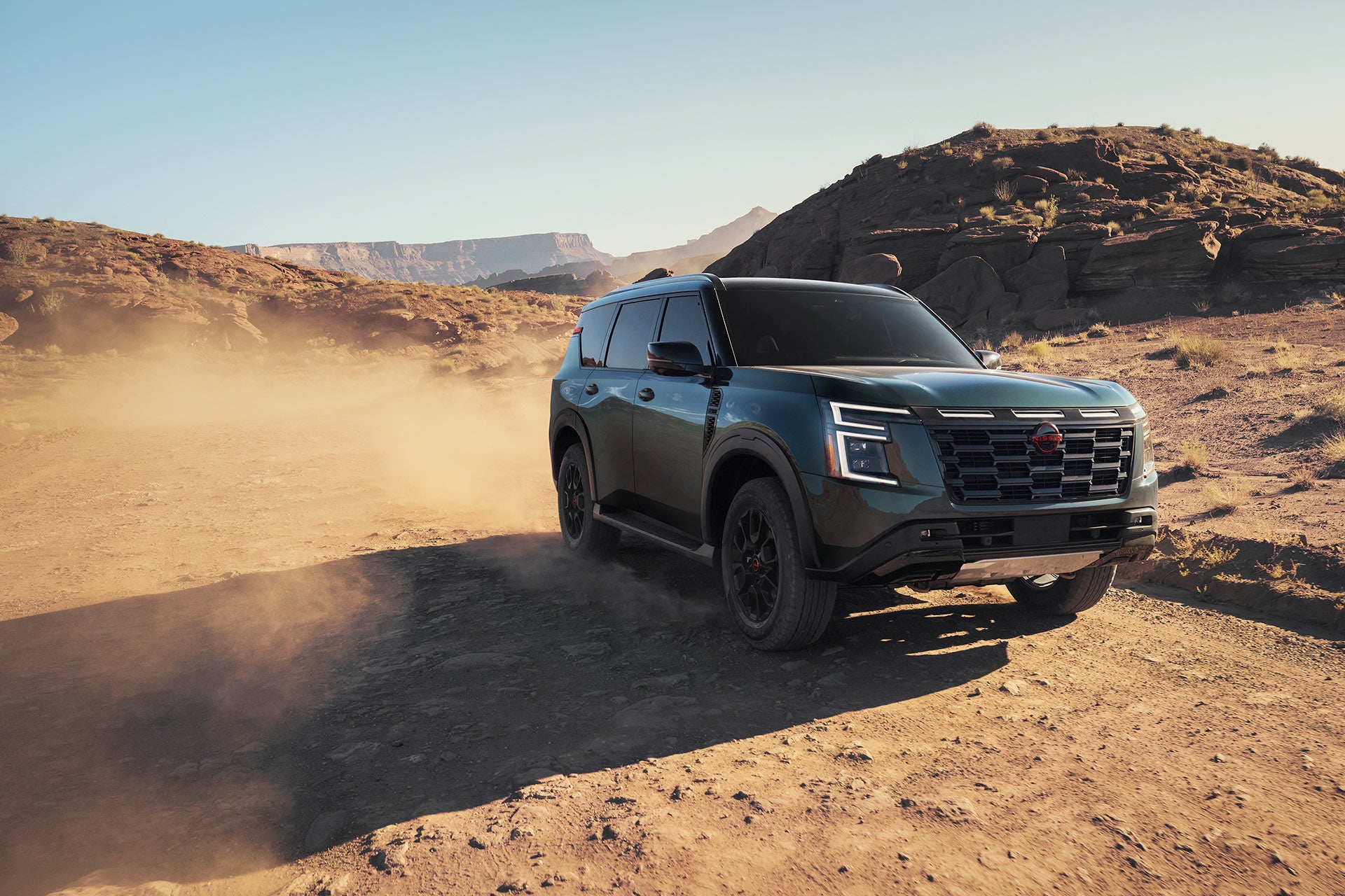 2026 Nissan Armada | Nissan of Dearborn in Dearborn, MI