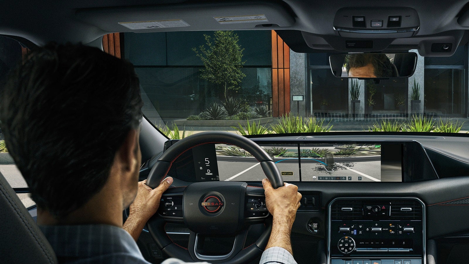 2026 Nissan Armada | Nissan of Dearborn in Dearborn, MI