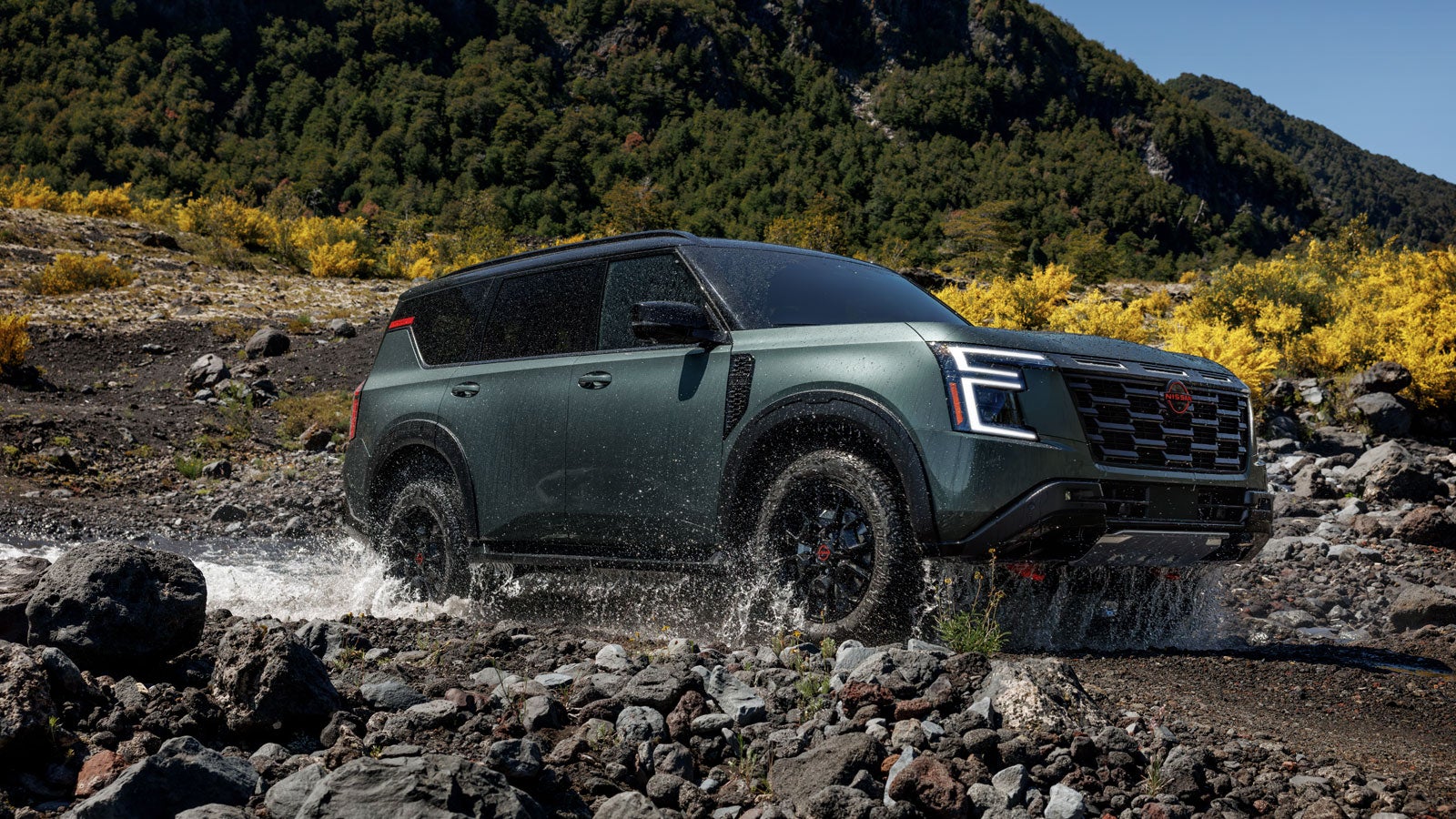 2026 Nissan Armada | Nissan of Dearborn in Dearborn, MI