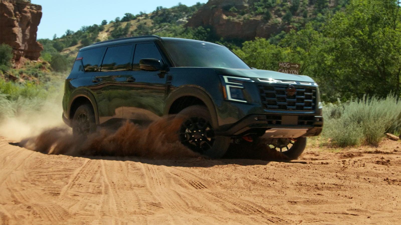 2026 Nissan Armada | Nissan of Dearborn in Dearborn, MI