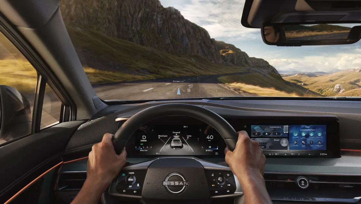 2027 Nissan Armada | Nissan of Dearborn in Dearborn, MI