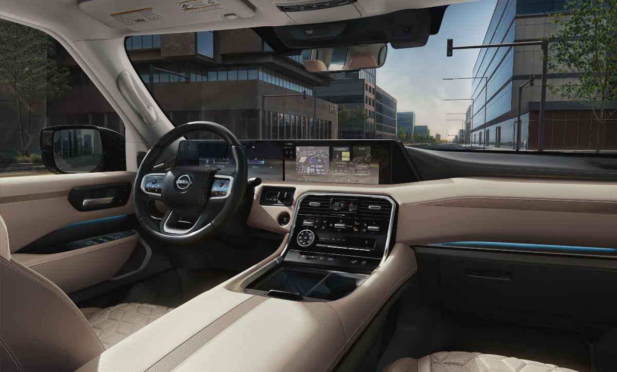 2027 Nissan Armada | Nissan of Dearborn in Dearborn, MI