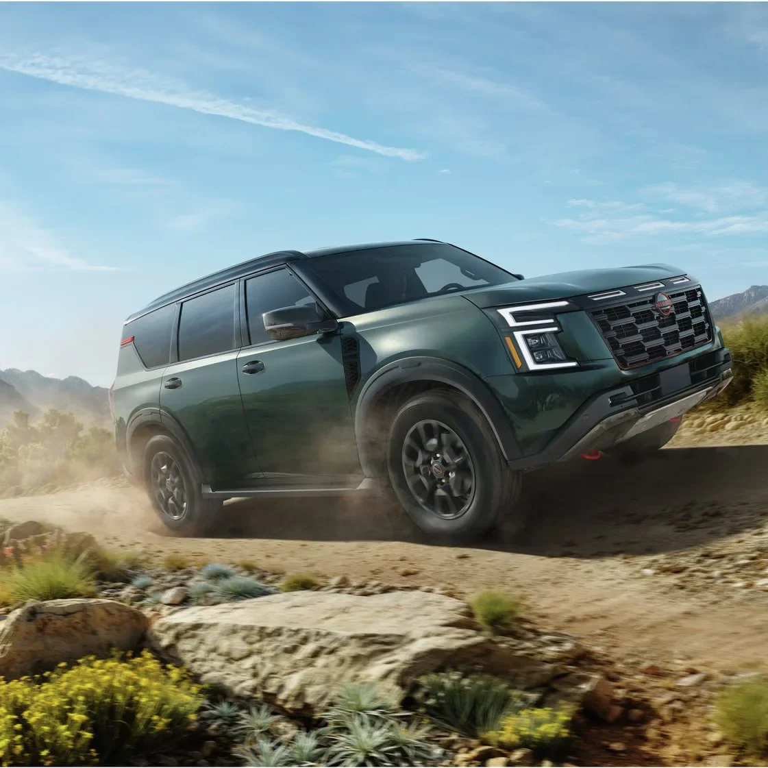 2027 Nissan Armada | Nissan of Dearborn in Dearborn, MI