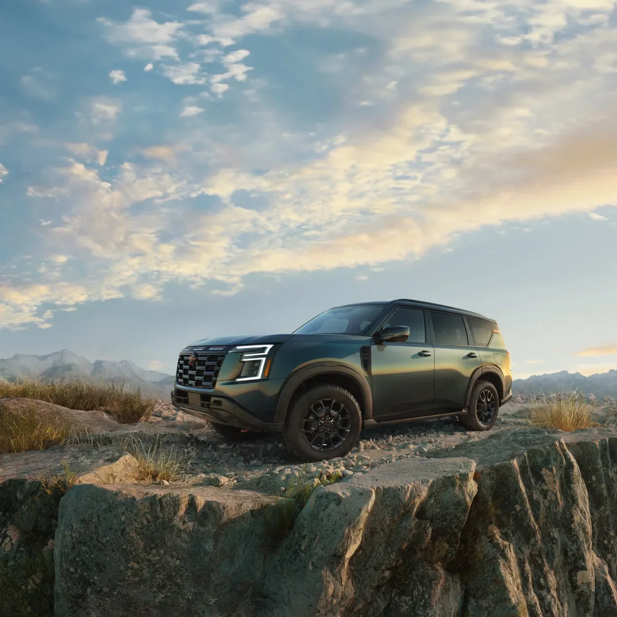 2027 Nissan Armada | Nissan of Dearborn in Dearborn, MI