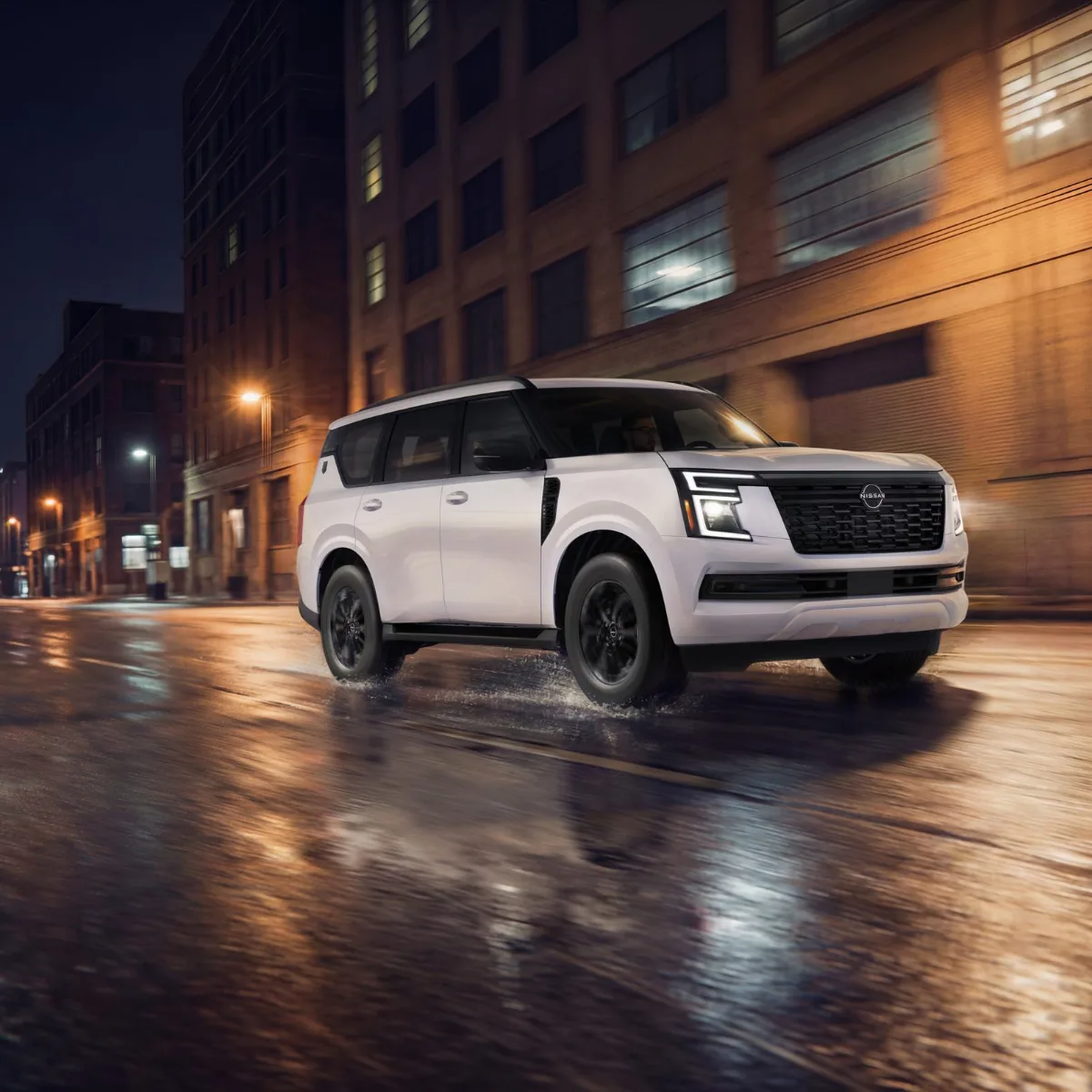 2027 Nissan Armada | Nissan of Dearborn in Dearborn, MI