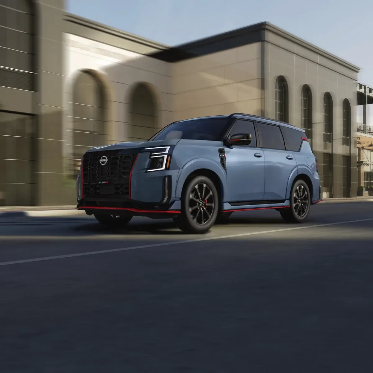 2027 Nissan Armada | Nissan of Dearborn in Dearborn, MI