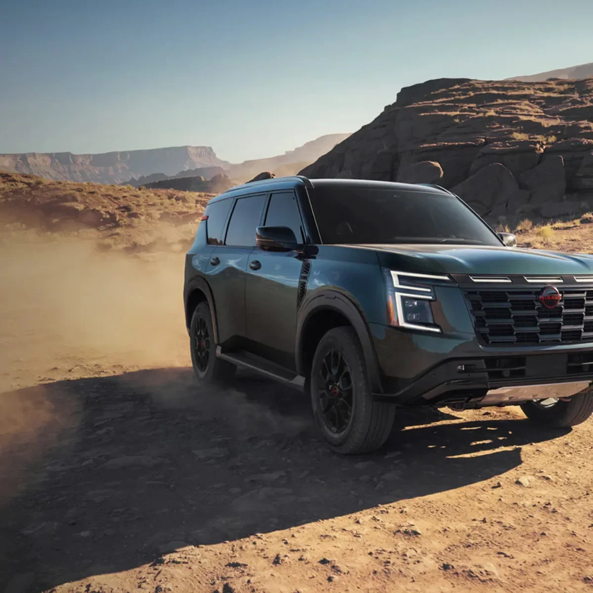 2027 Nissan Armada | Nissan of Dearborn in Dearborn, MI