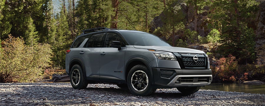 NISSAN Pathfinder Nissan of Dearborn in Dearborn MI