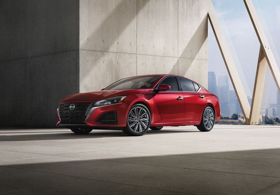 2025 Nissan Altima Nissan of Dearborn in Dearborn MI