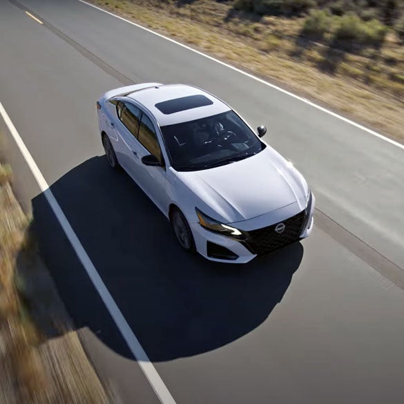 Nissan of Dearborn in Dearborn MI