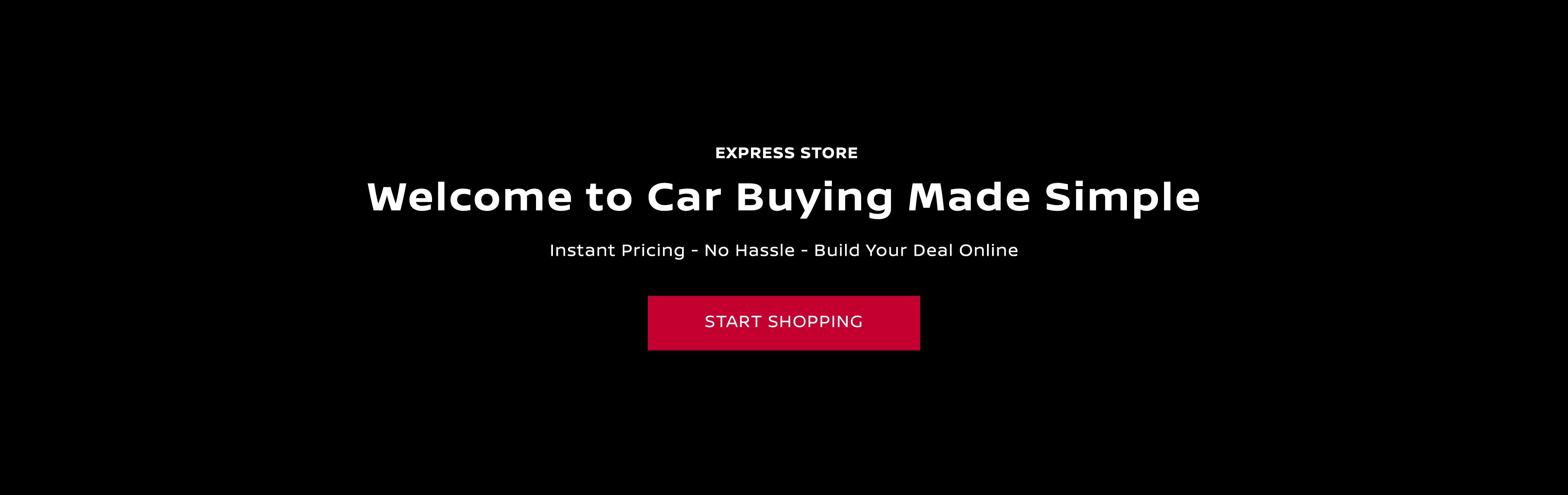 welcome to car buying made simple